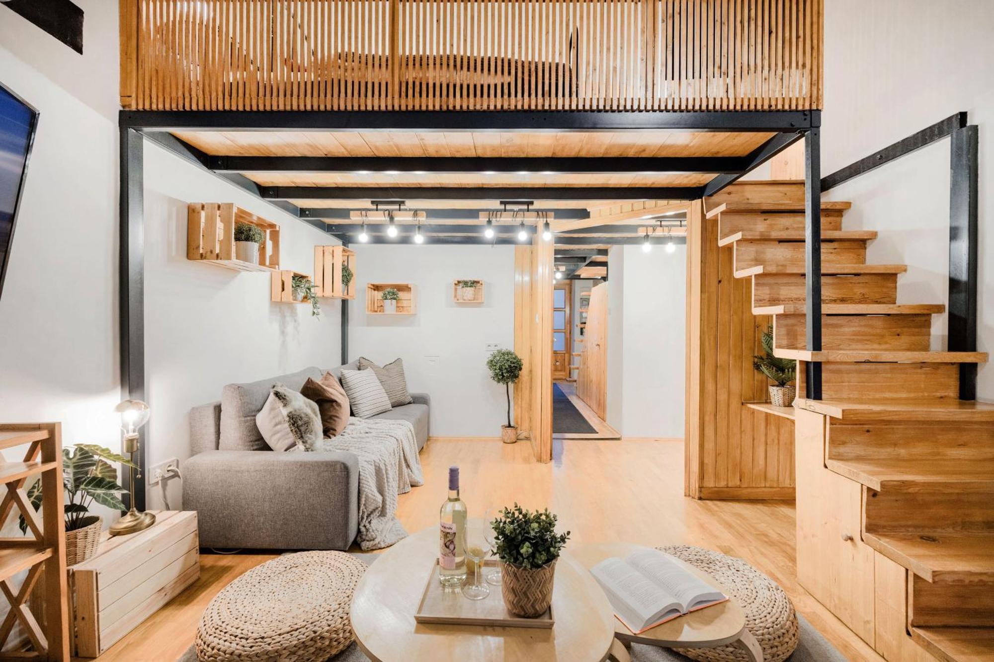 Wellness Wonderland: Garden, Sauna, Jacuzzi In Cbd Budapesta Exterior foto