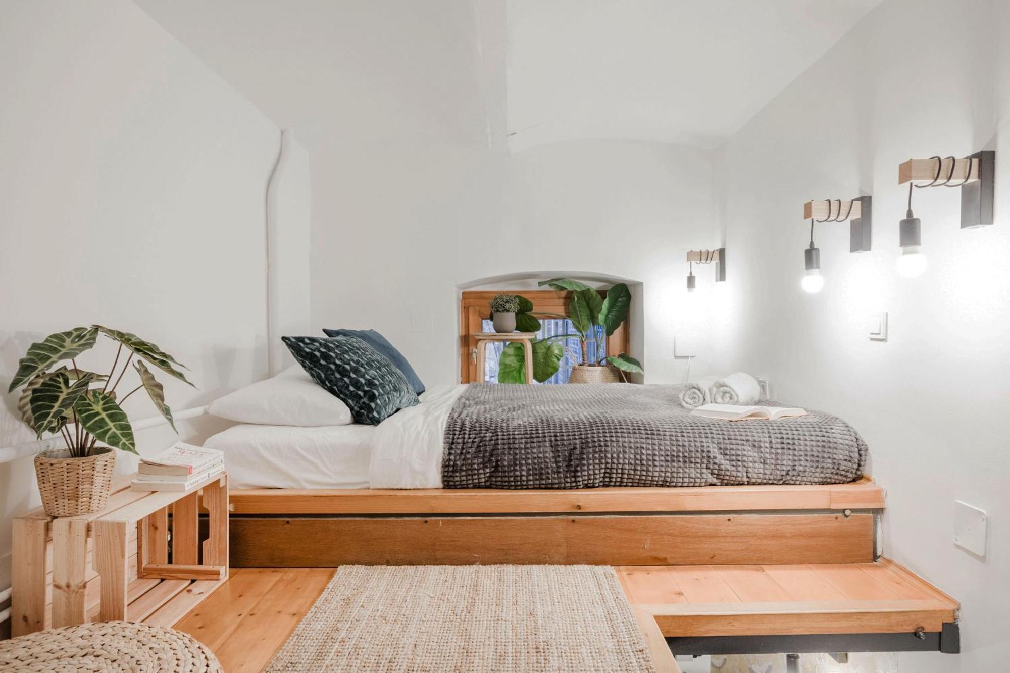 Wellness Wonderland: Garden, Sauna, Jacuzzi In Cbd Budapesta Exterior foto