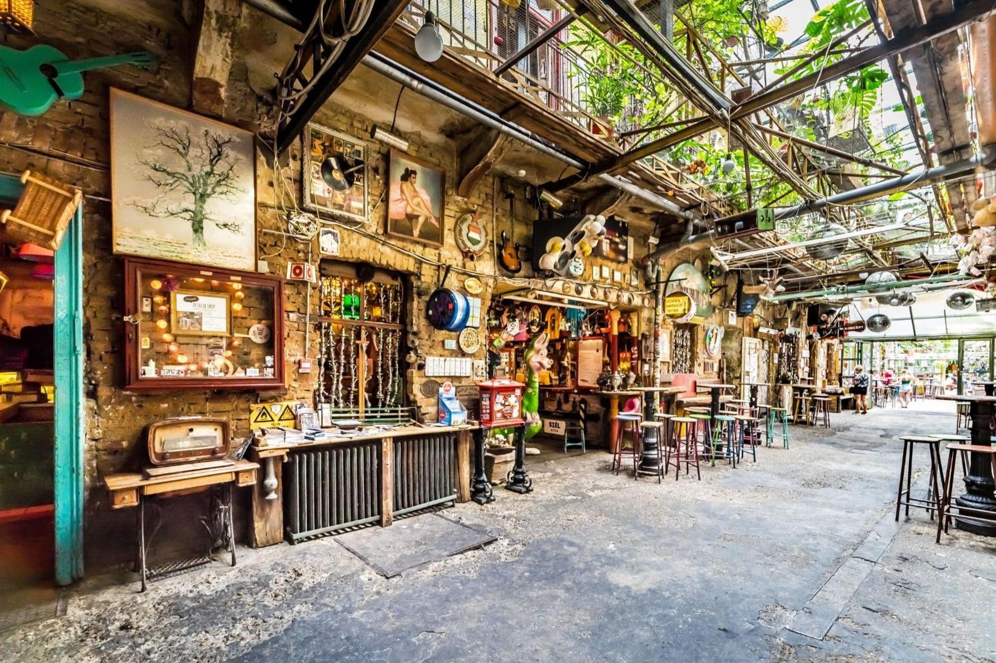 Wellness Wonderland: Garden, Sauna, Jacuzzi In Cbd Budapesta Exterior foto